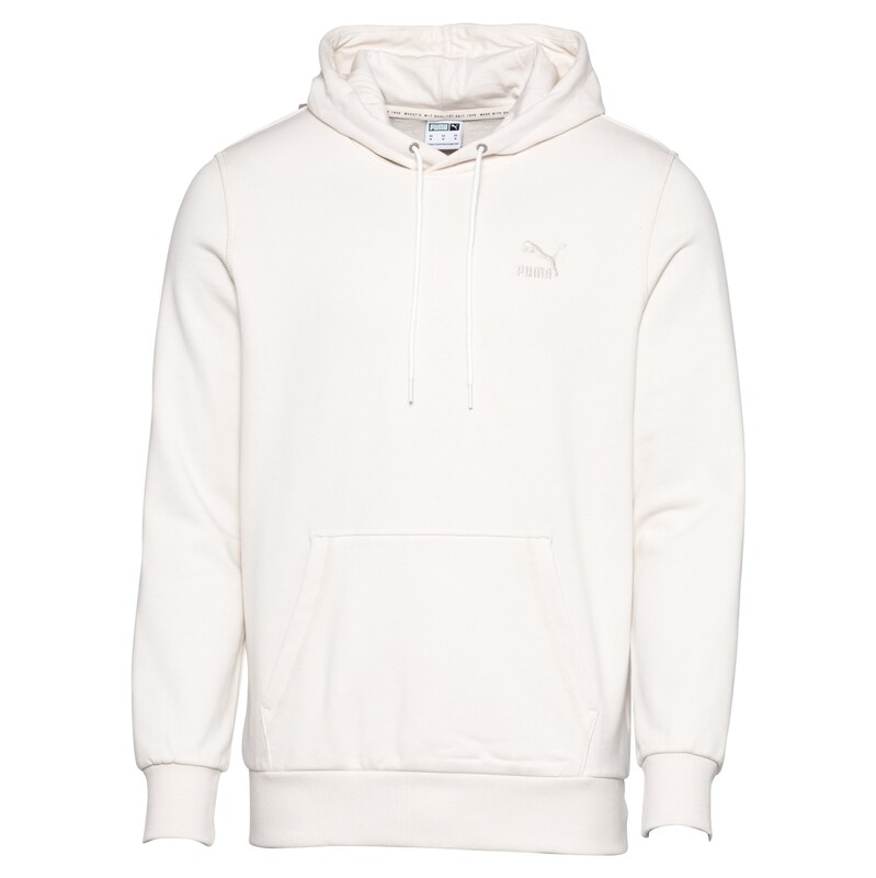 PUMA Mikina Embro bílá