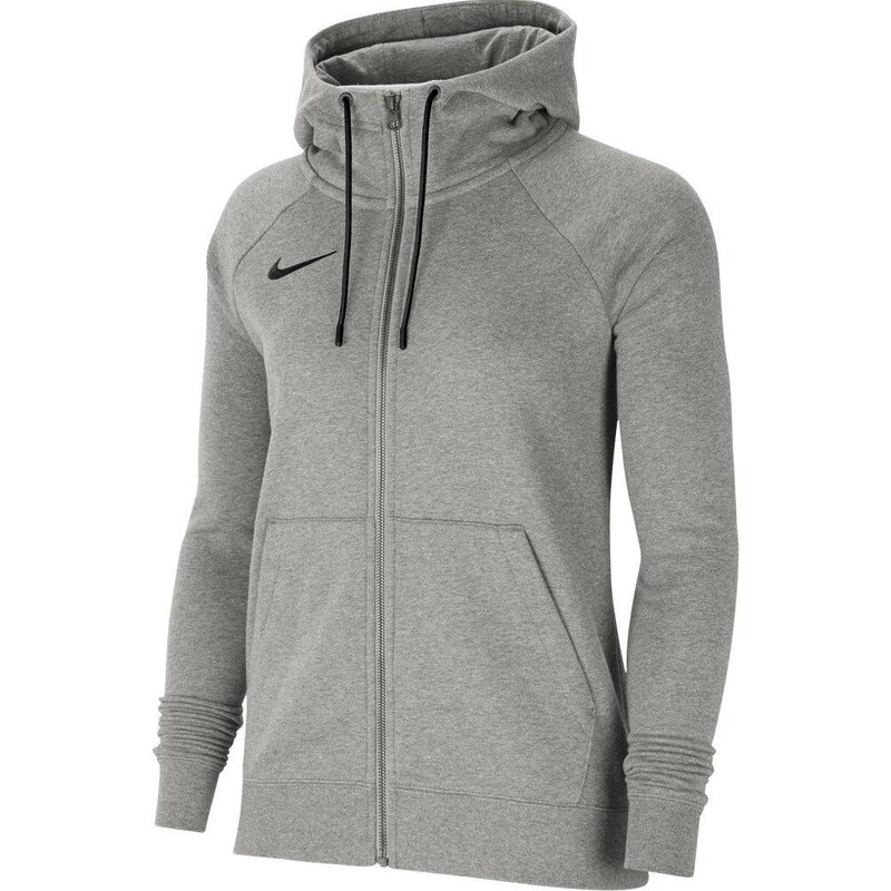 Mikina s kapucí Nike W NK FLC PARK20 FZ HOODIE cw6955-063