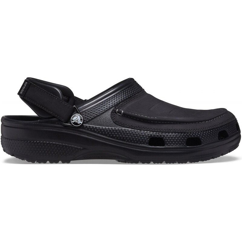Pantofle Crocs Yukon Vista II Clogs - Black