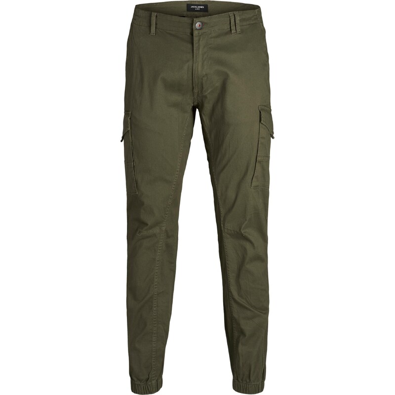 Jack & Jones Plus Kapsáče Paul tmavě zelená