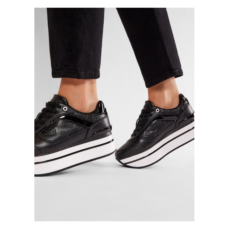 Sneakersy Guess