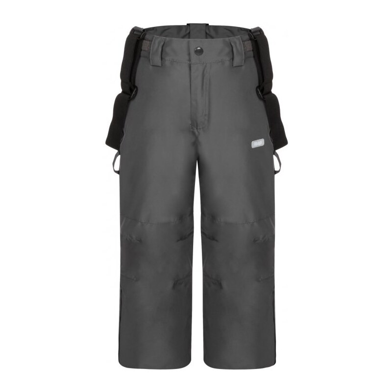 Dětské lyžařské kalhoty Loap CUTIE T71T šedá