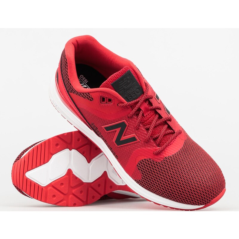 Pánské běžecké boty New Balance ML1550 CA červená