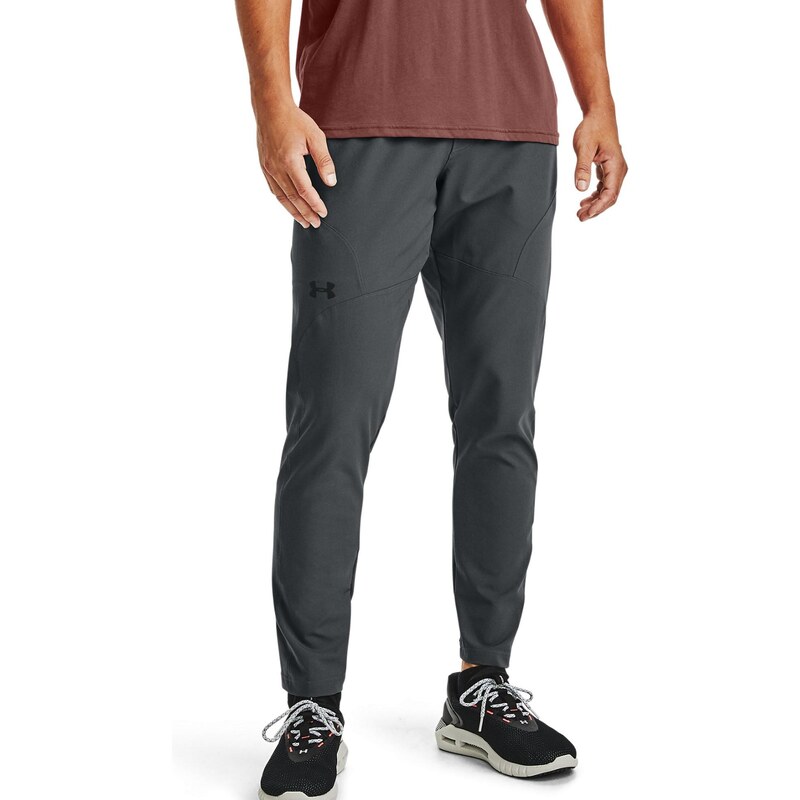 Kalhoty Under Armour UA UNSTOPPABLE TAPERED PANTS 1352028-012