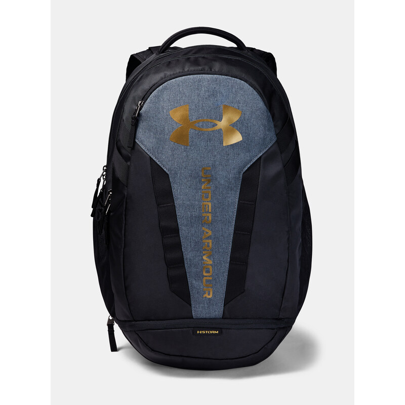 Batoh Under Armour Hustle 5.0 Storm Backpack-BLK