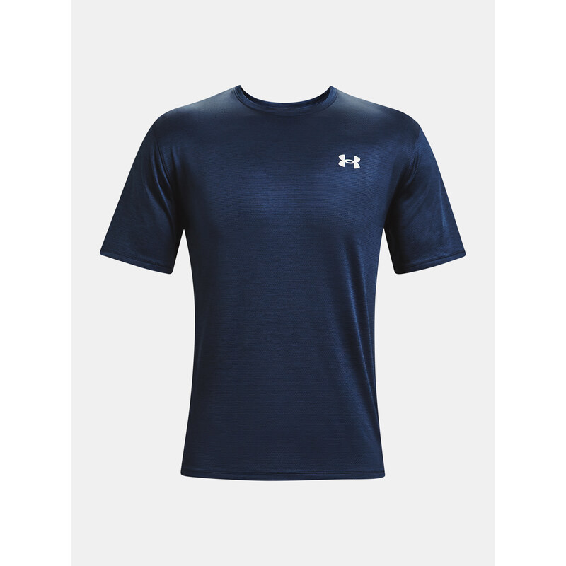 Under Armour Tričko Training Vent 2.0 Ss-Nvy - Pánské