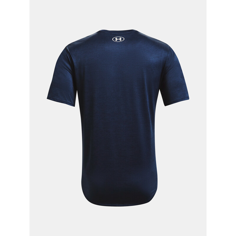 Under Armour Tričko Training Vent 2.0 Ss-Nvy - Pánské