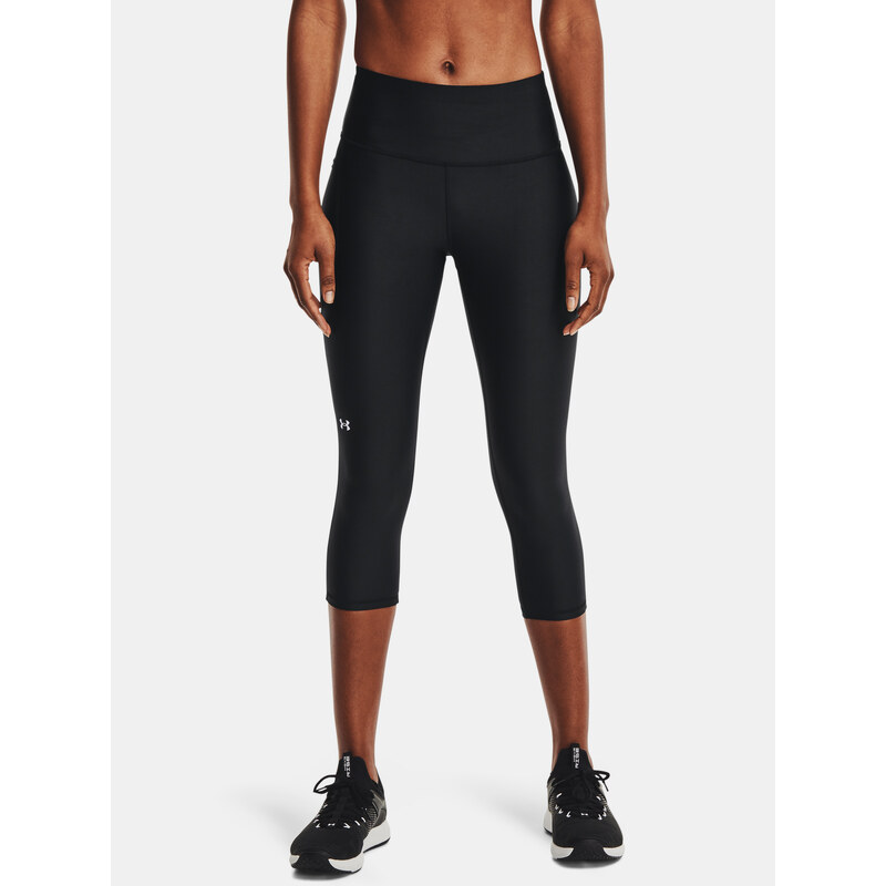 Dámské legíny Under Armour Capri NS-BLK