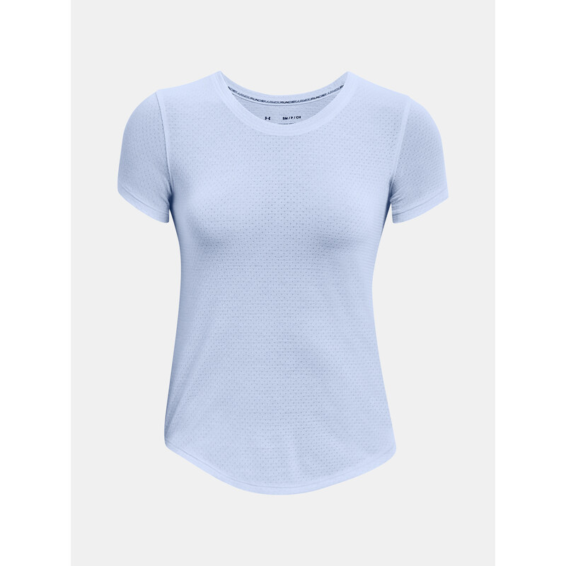 Under Armour Tričko Streaker SS-BLU - Dámské 61710618