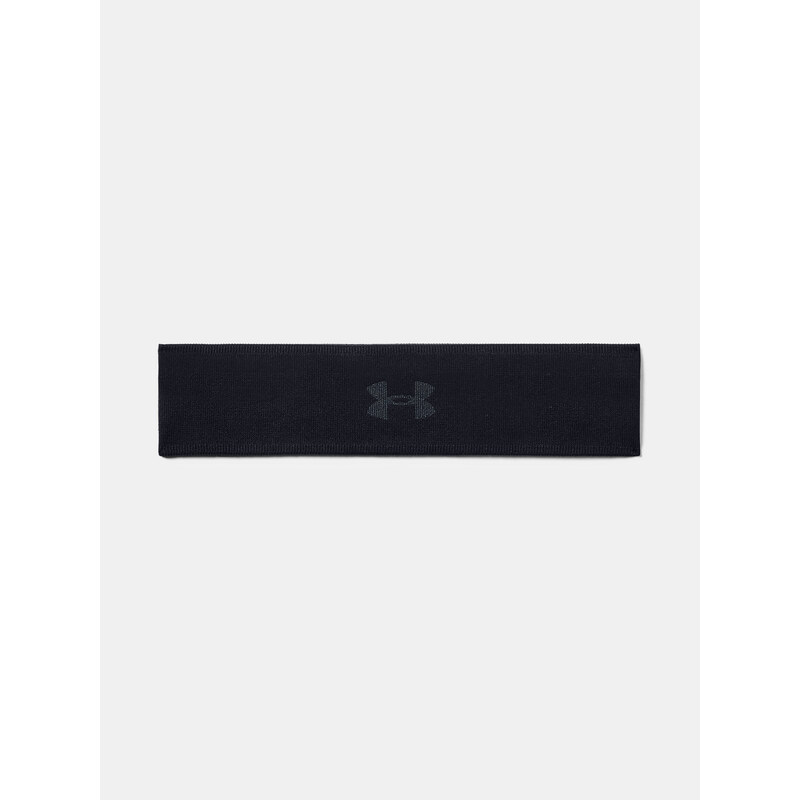 Dámská čelenka Under Armour Jacqrd Perfect-Blk 115645132