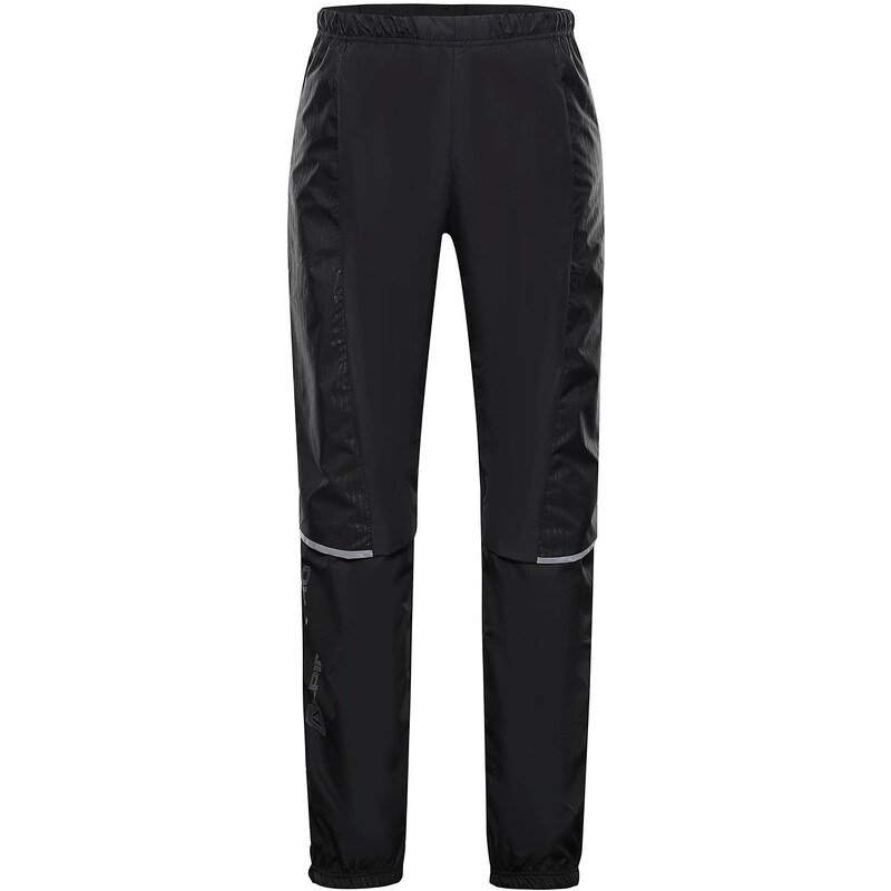 Pánské kalhoty Alpine Pro HUW 3 - černá
