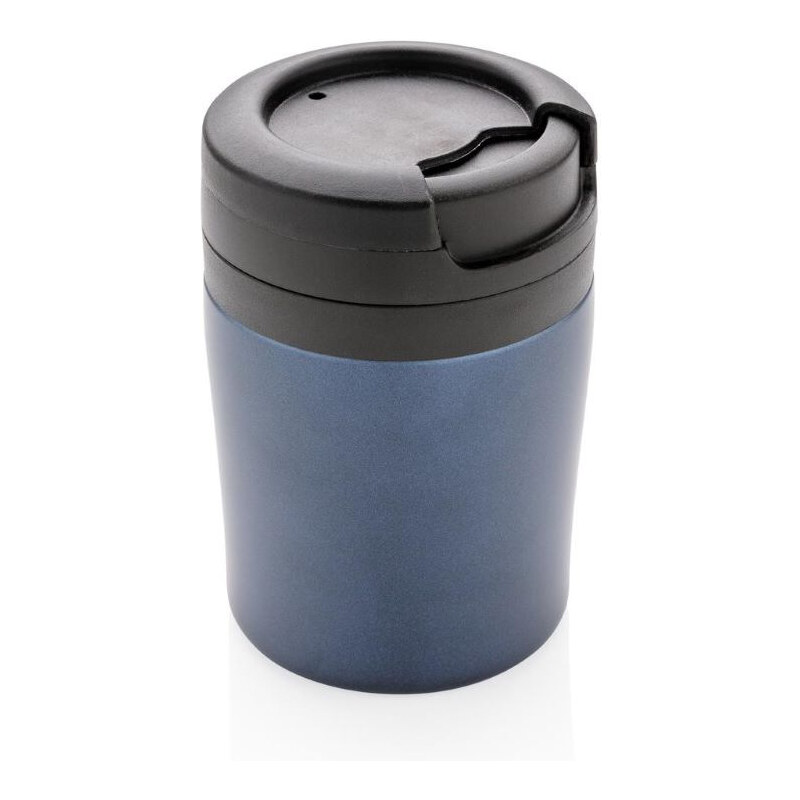 Termohrnek Coffee to Go do kávovaru, 160ml, XD Design, modrý