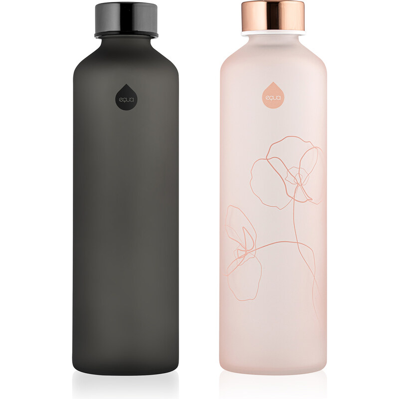 EQUA DUO EQUA Mismatch Ash 750 ml + EQUA Mismatch Bloom 750 ml