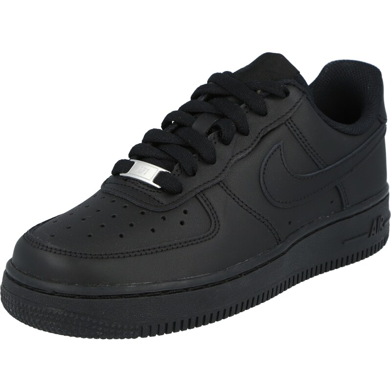 NIKE Tenisky AIR FORCE 1 07 černá