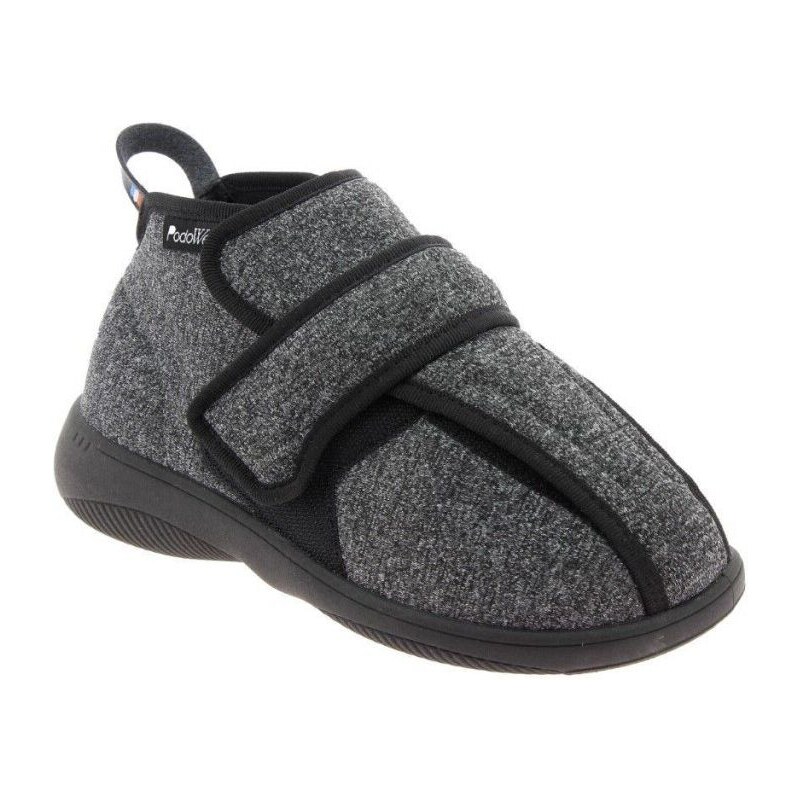PodoWell ADRIEN zdravotní obuv unisex černá 53799098