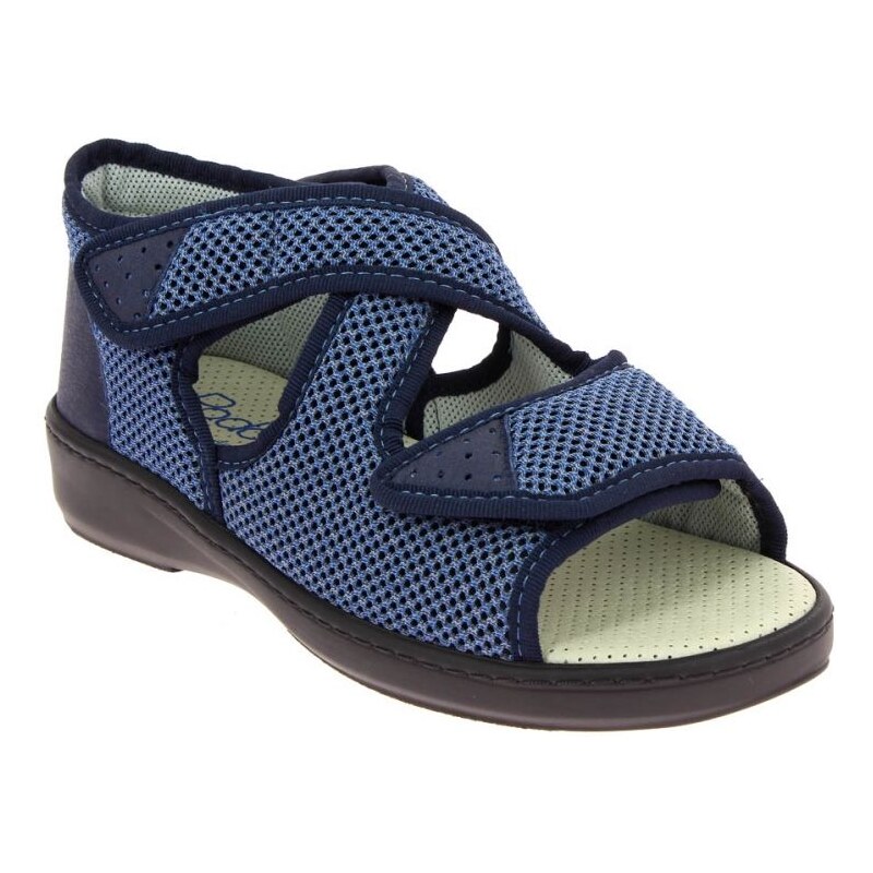 PodoWell ATHENA unisex zdravotní sandály modré 105174770