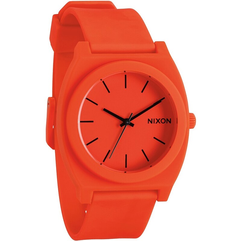 Nixon - Hodinky Time Teller01 - oranžová, ONE