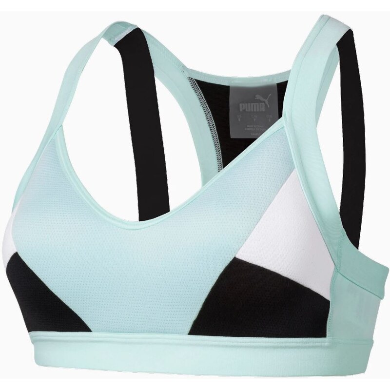 Dámská sportovní podprsenka Puma Density Bra H Mint 38-AB 109623445