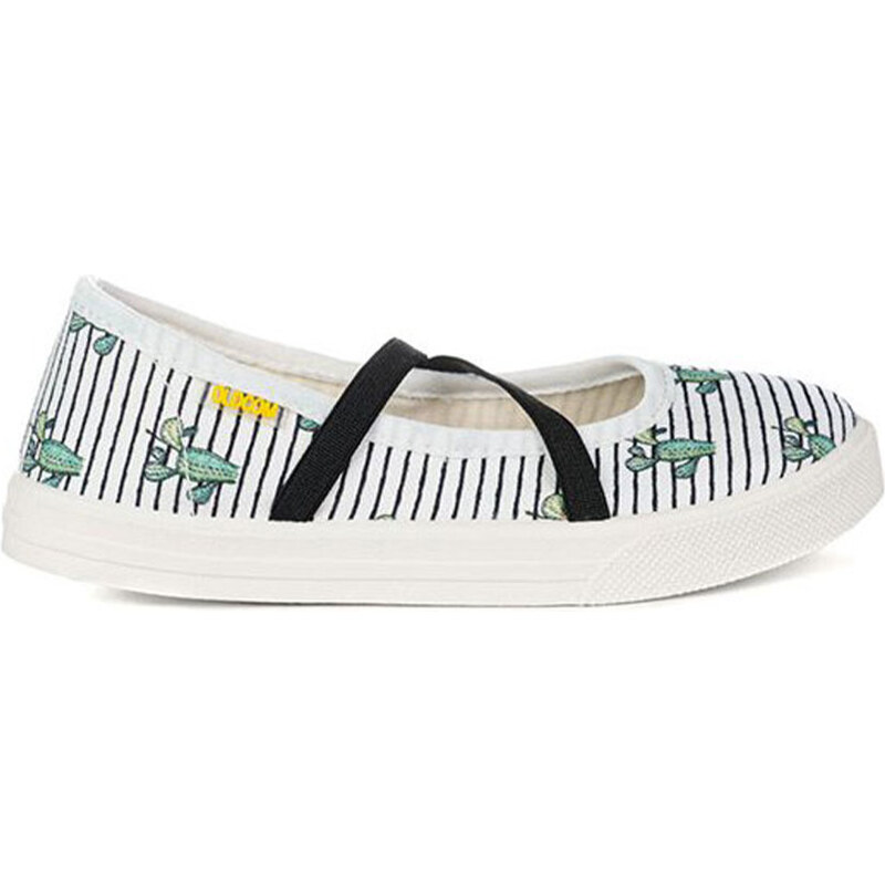 Oldcom Slip-On ELLA Kaktus Teen