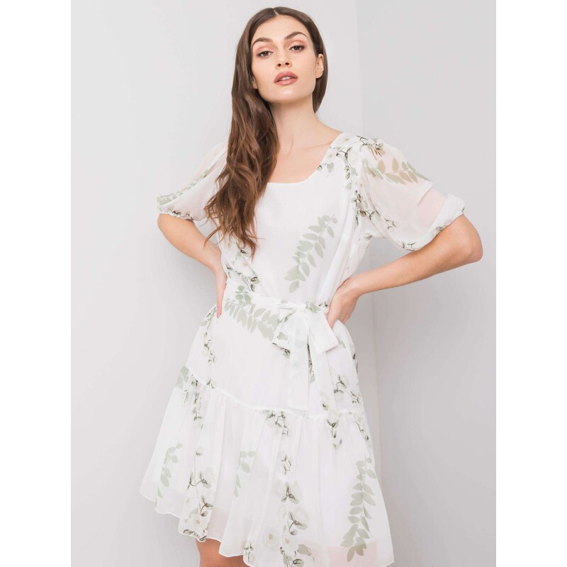 LAKERTA Dress-LK-SK-508129.06X-white