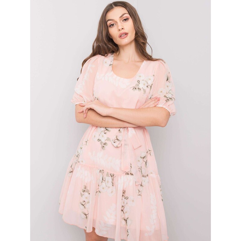 LAKERTA Dress-LK-SK-508129.06X-light pink