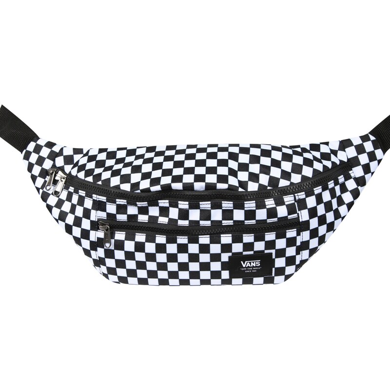 VANS Ledvinka Ward černá / bílá