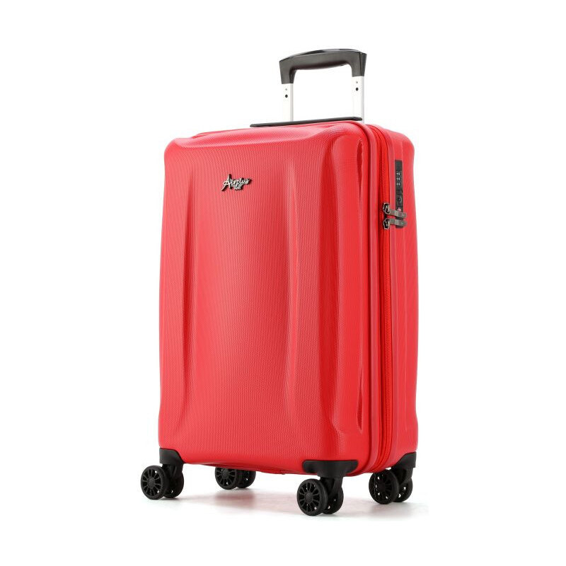 AIRPLUS PARIS Cestovní kufr Phoenix M Rouge 56798311