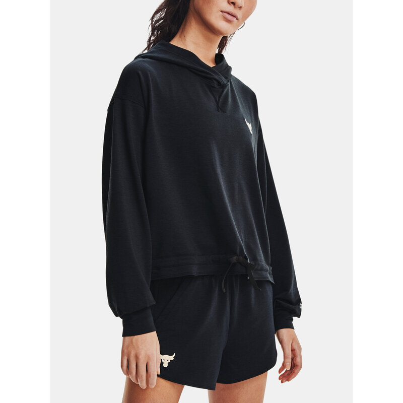 Dámská mMikina Under Armour Prjct Rock Terry 115645131