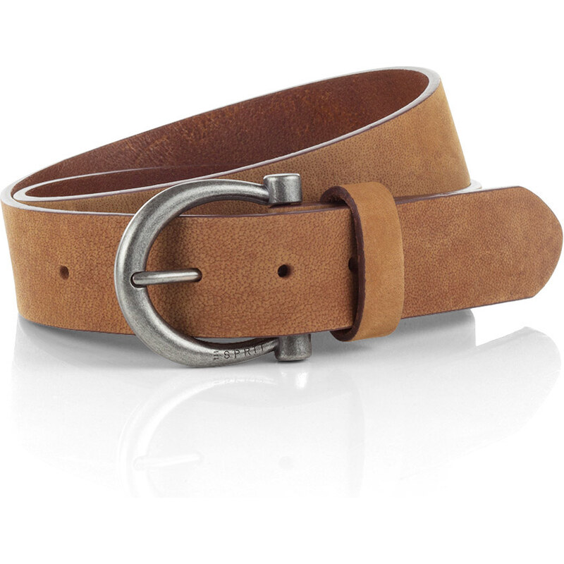 Esprit robust leather belt