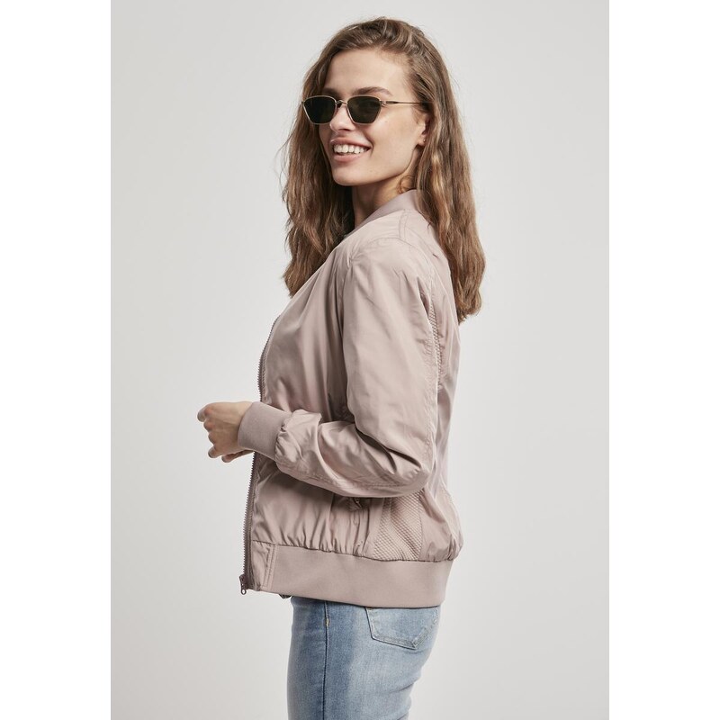 UC Ladies Dámská bunda Light Bomber Dukrose