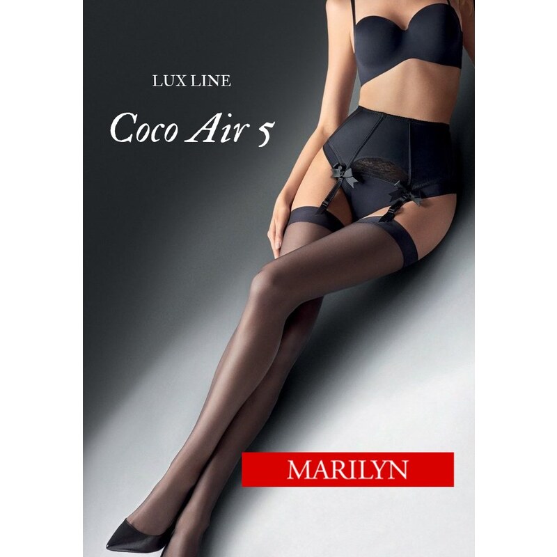 Punčochy COCO Air 5 - Marilyn