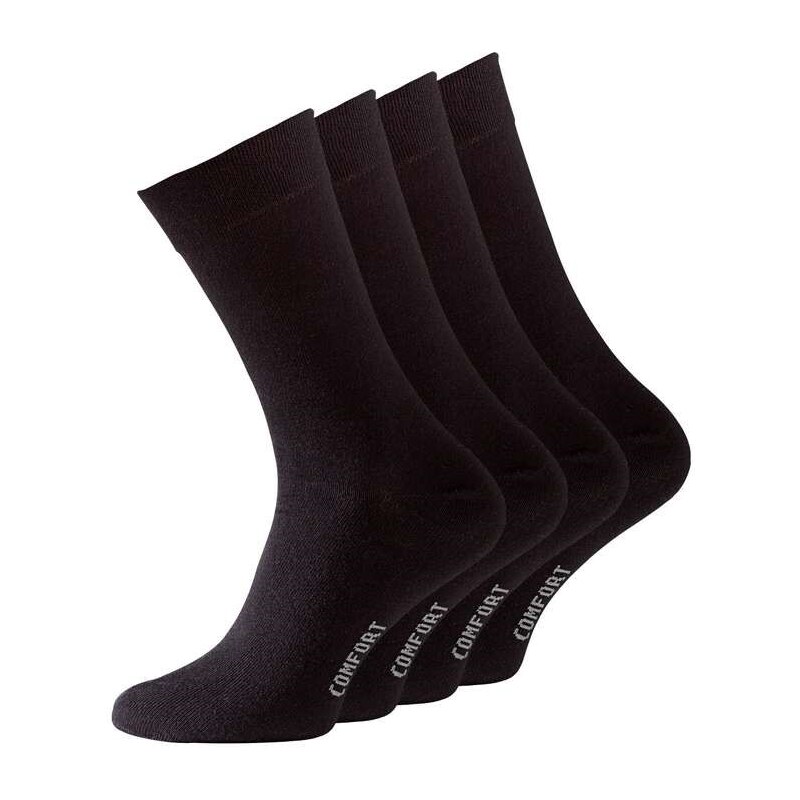 3+1 ZDARMA |Ponožky pánské COMFORT - 4 PÁRY 87647221