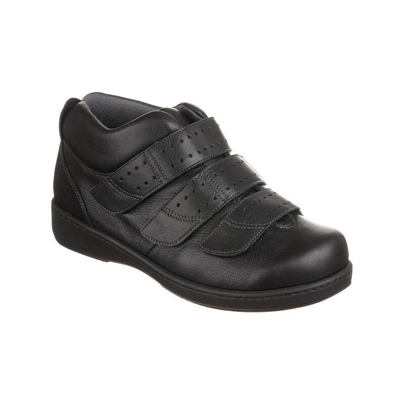 PodoWell ANATOLE diabetická kotníková obuv unisex černá 37708038