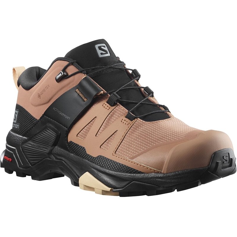 Trekové boty Salomon X Ultra 4 GTX W 412897 Velikost: EU 40 2/3 mocha 56877240