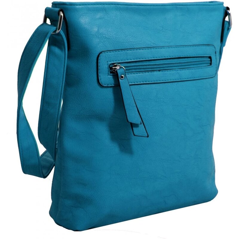 Sun-bags Crossbody kabelka S0709 modrá - dle obrázku