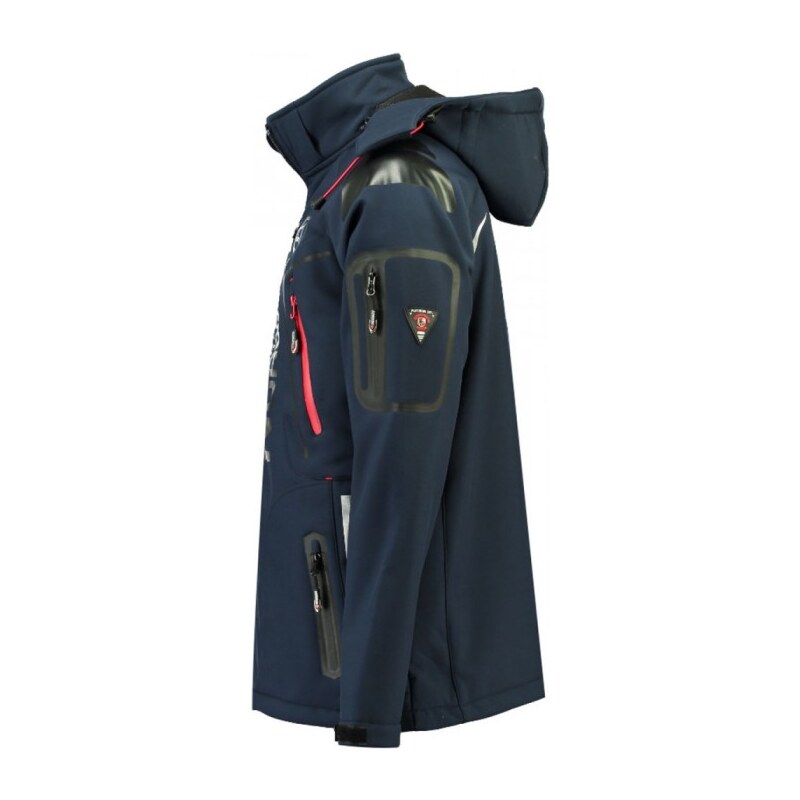 GEOGRAPHICAL NORWAY bunda pánská softshell TECHNO