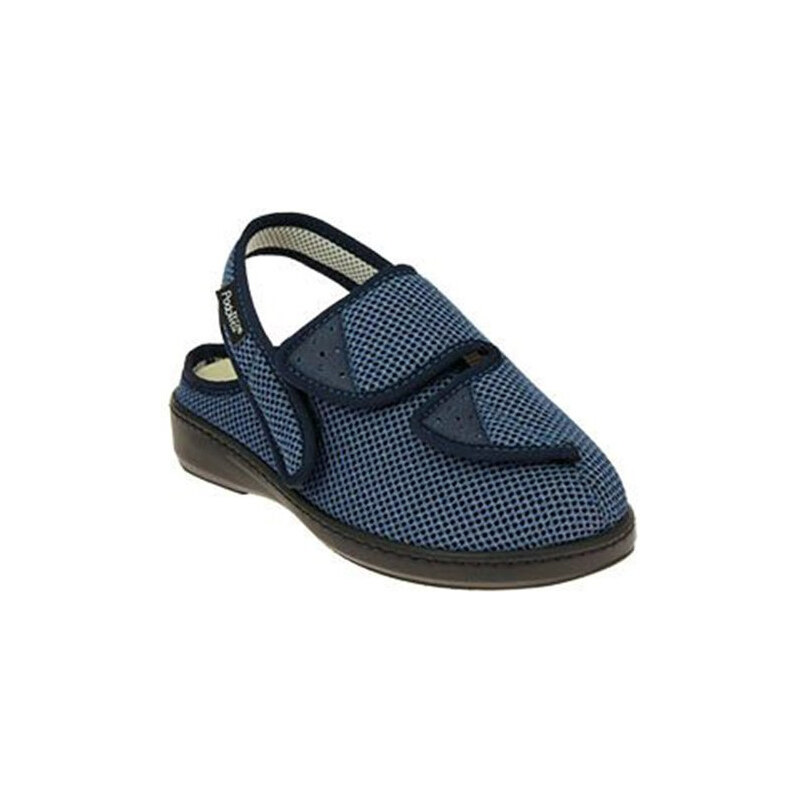 PodoWell ARRY zdravotní sandálek/pantofel unisex modrá 105174769