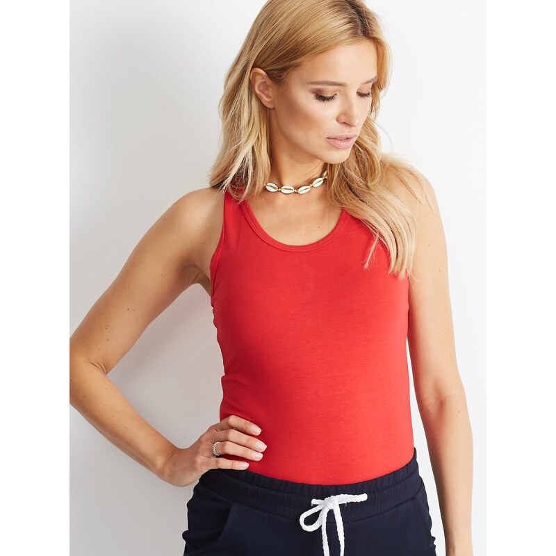 BERRAK Top-BR-TP-2007.26P-Red