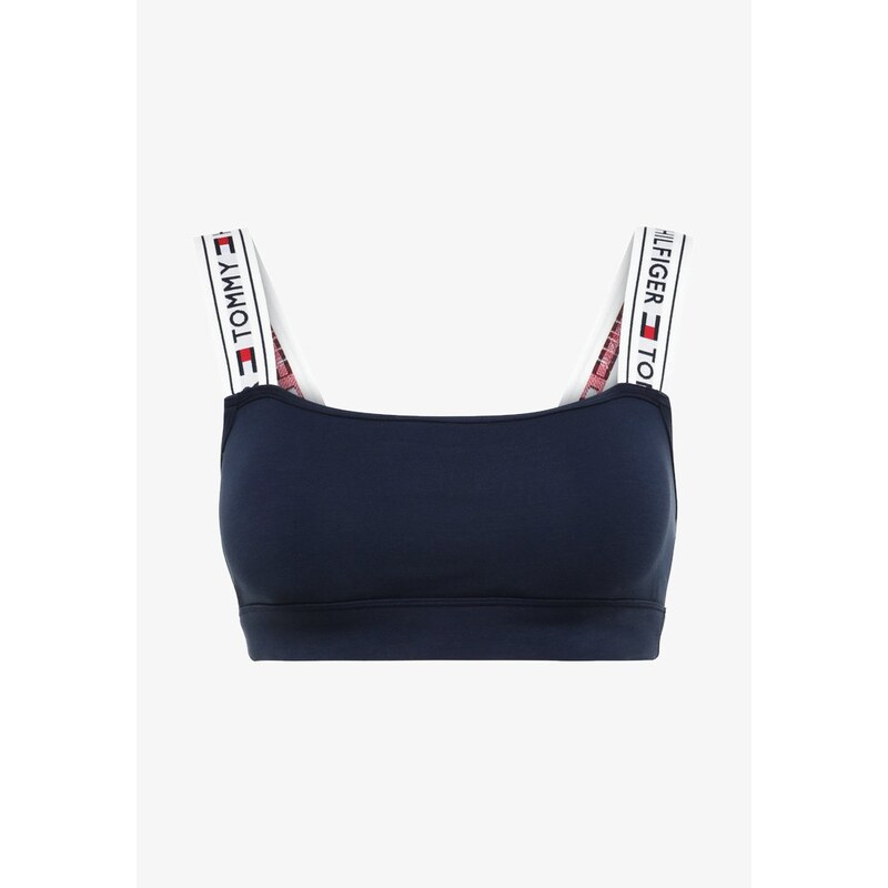 Podprsenka UW0UW00531 416 tm.modrá - Tommy Hilfiger 75140535