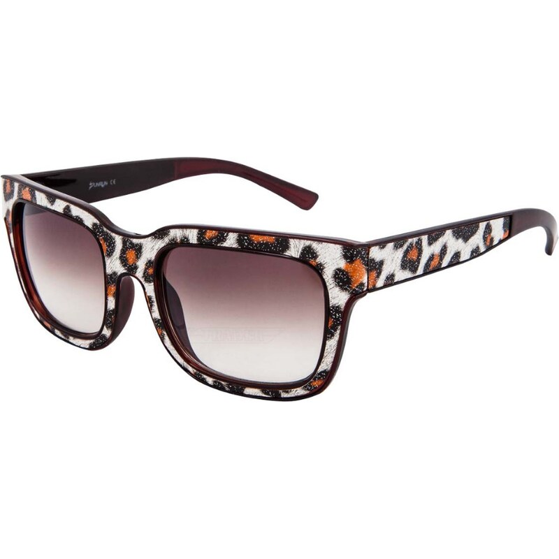 VeyRey Sluneční brýle Gepard hnědé