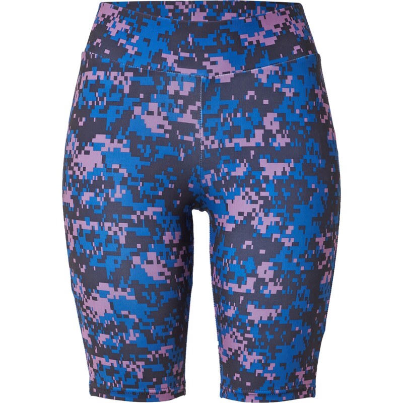 Urban Classics Legíny nebeská modř / lilek / pastelová fialová