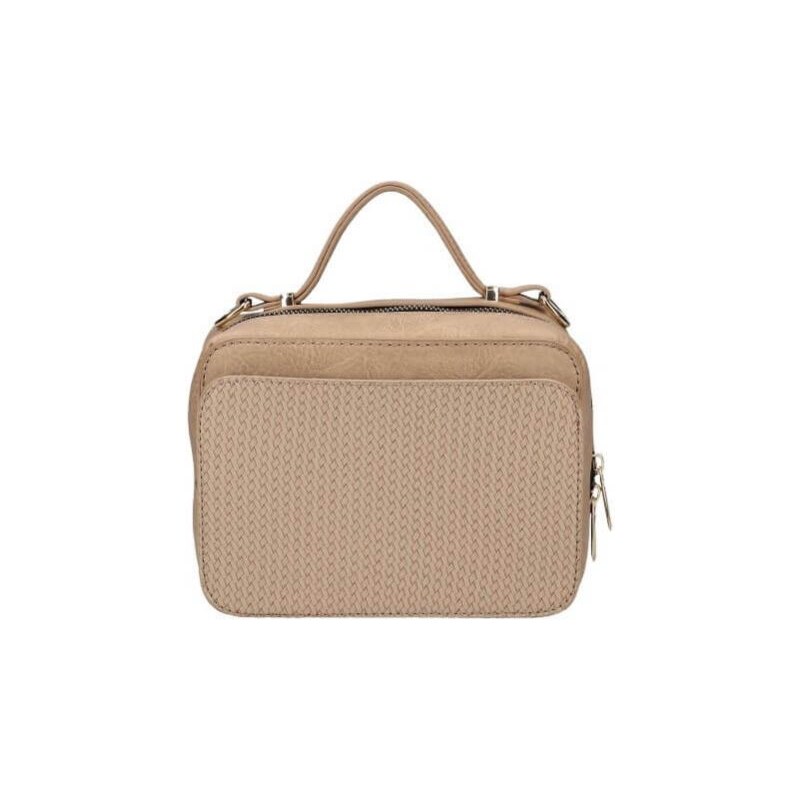 Am Montreux kabelka crossbody TAUPE MINIMALISTIC 88