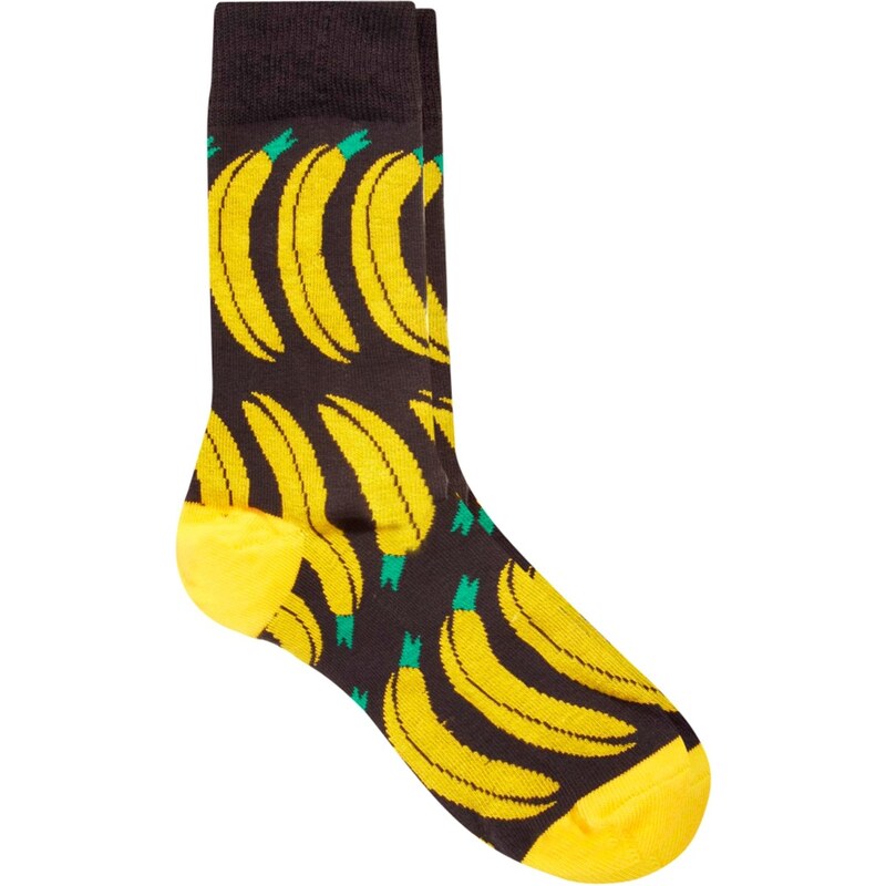 ASOS Socks With Bananas Design