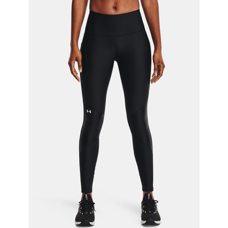 Under Armour Legíny HG Armour Shine NS-BLK