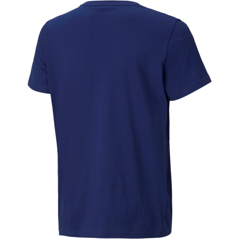 Puma Alpha Graphic Tee B Elektro Blue