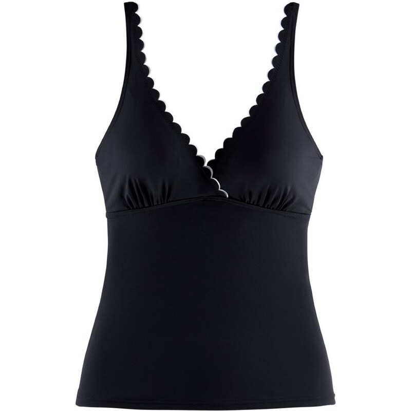 LASCANA Tankiny top černá 93638076