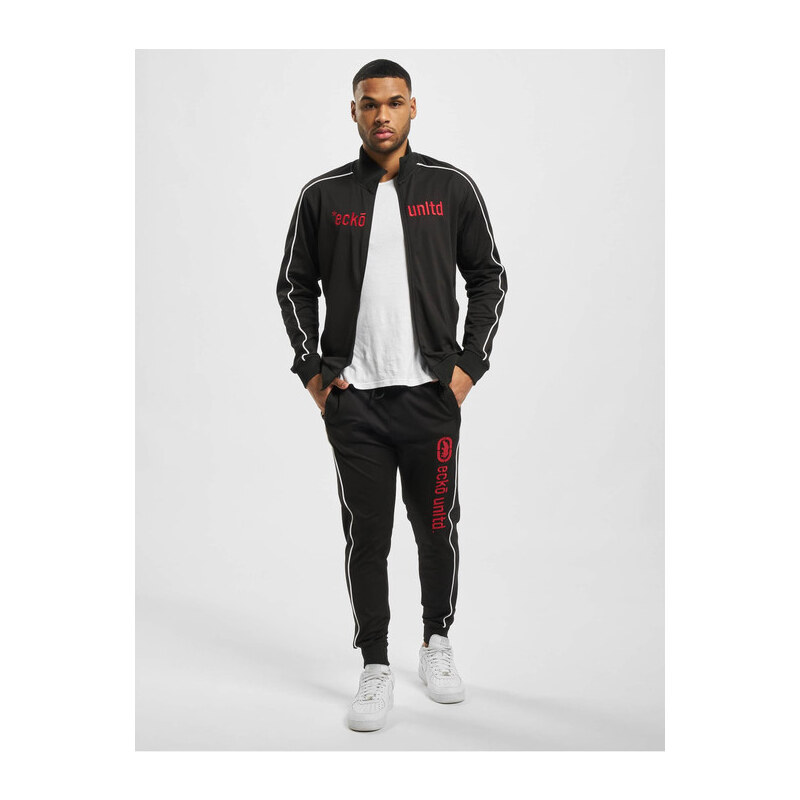 Ecko Unltd. souprava pánská Gunbower Tracksuit Black