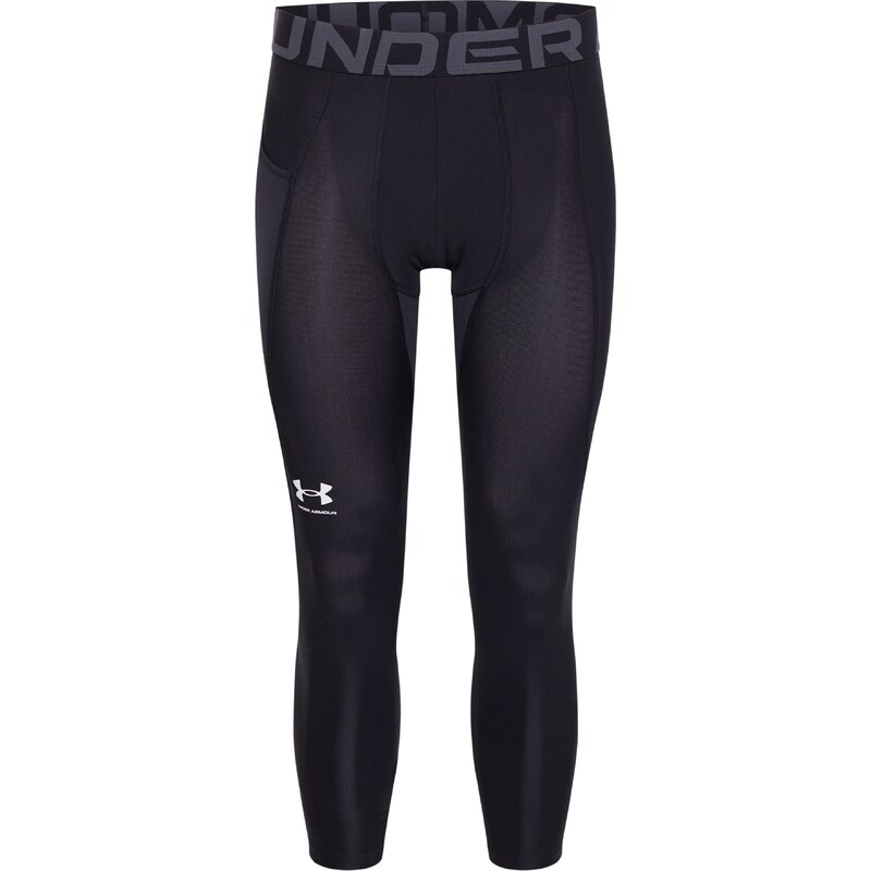 UNDER ARMOUR Sportovní spodní prádlo šedá / černá / bílá