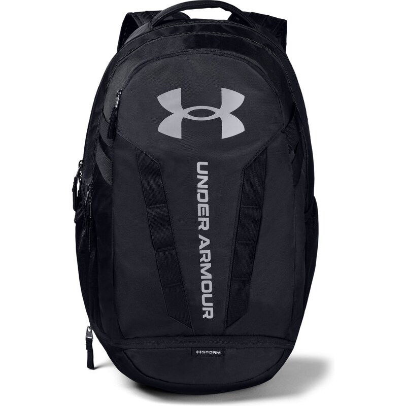 Under Armour UA Hustle 5.0 Backpack Black