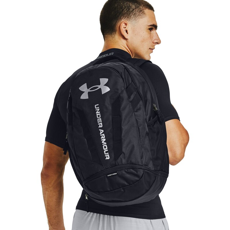 Under Armour UA Hustle 5.0 Backpack Black